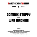 cover: Dominik Stuppy - War Machine