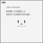 cover: Beta Edition - Here Comes A New Competitor