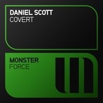 cover: Daniel Scott - Covert