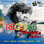 cover: Esco|Ginjah|Jah Vinci|Shanill|Star Struck Music Group|Teko - Reggae Romance Riddim EP