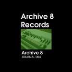 cover: Archive 8 - Journal 004