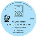 cover: Algorythm - Santos Express EP