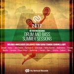 cover: Nu Venture Records|Various - Drum & Bass Summer Sessions 2017 (unmixed tracks)