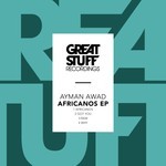 cover: Ayman Awad - Africanos EP