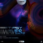 cover: T-psy - Waves EP