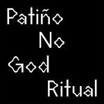 cover: No God Ritual|Patino - Split EP