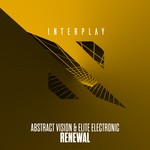 cover: Abstract Vision & Elite Electronic - Renewal