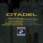 cover: Drivetrain|Jesus Gonsev|Motomitsu|Oscar Holgado - Citadel