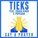 cover: TIEKS - Say A Prayer