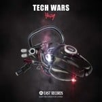 cover: Hazy - Tech Wars