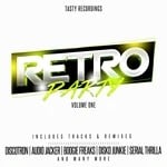 cover: Various - Retro Party Vol 1