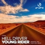 cover: Hell Driver - Young Rider