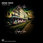 cover: Roman Faero - Aukore EP