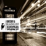 cover: Blacklist|Gretzky - European Driveby EP