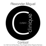 cover: Alexander Miguel - Contaol