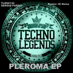 cover: Sergio Pardo - Pleroma EP