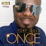 cover: Tony Gold - Once