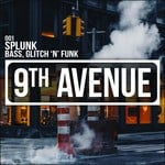 cover: Splunk - Bass, Glitch 'n' Funk