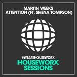 cover: Martin Weeks|Shena Tompson - Attention