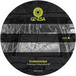 cover: Scalameriya - Fullmetal Cyberspace EP