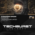 cover: Alessandro Spaiani - Elevation + Underground United