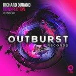 cover: Richard Durand - Downfection