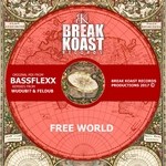 cover: Bassflexx - Free World