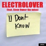 cover: Electrolover - You Don't Know EP