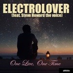 cover: Electrolover - One Live, One Time EP