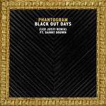 cover: Danny Brown|Phantogram - Black Out Days