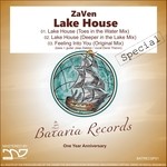 cover: Zaven - Lake House