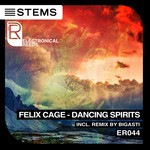 cover: Felix Cage - Dancing Spirits