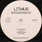 cover: Litmus - Intolerance EP