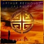 cover: Arthur Reynolds - Jalal EP