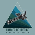 cover: Amper Clap - Hammer Of Justice