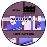 cover: Paolo Fanelli - Love Pattern