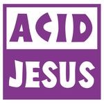 cover: Acid Jesus - Flashbacks 1992 - 1998