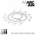 cover: Marc Vain - Synchrotron EP