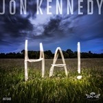 cover: Jon Kennedy - HA!