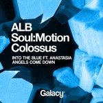 cover: Alb|Soul:motion And Colossus - Into The Blue