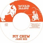 cover: Jane Bee - My Crew