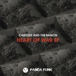 cover: Cabuizee & The Ramon - Heart Of War EP