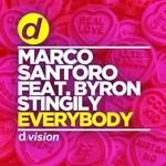 cover: Marco Santoro - Everybody (feat Byron Stingily)