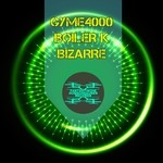 cover: Boiler K|Gyme4000 - Bizarre