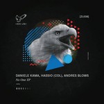 cover: Andres Blows|Daniele Kama|Hassio (col) - No One EP