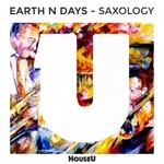 cover: Earth N Days - Saxology