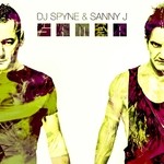 cover: Dj Spyne|Sanny J - Samba