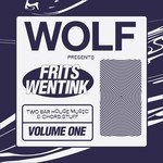 cover: Frits Wentink - Two Bar House Music & Chord Stuff Vol 1