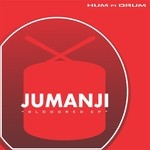 cover: Jumanji - BloodRed EP