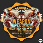 cover: Davide Maione - Weapon